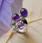 Preview: Ring Amethyst 1T9602