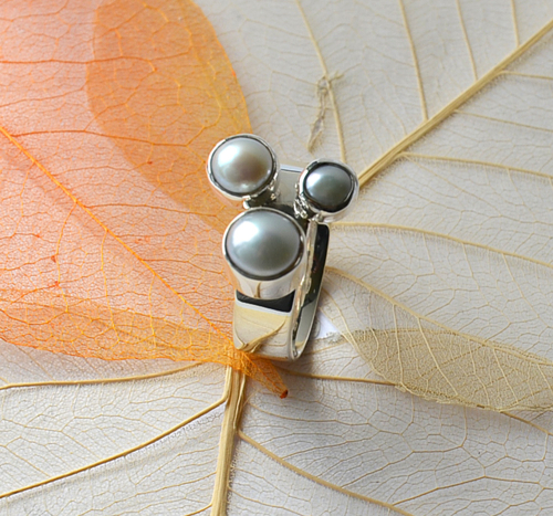 Preview: Ring Perle 1T9305