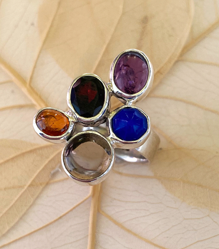 Preview: Ring Silber 1T9403