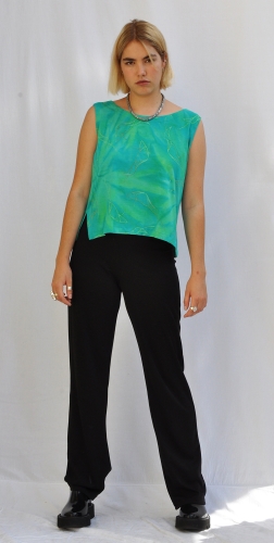 Preview: DIVA Top Lapis, b