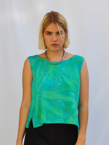 Preview: DIVA Top Lapis, b