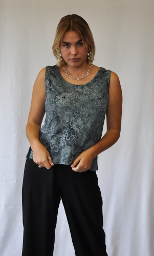 Preview: DIVA Top Lapis, b