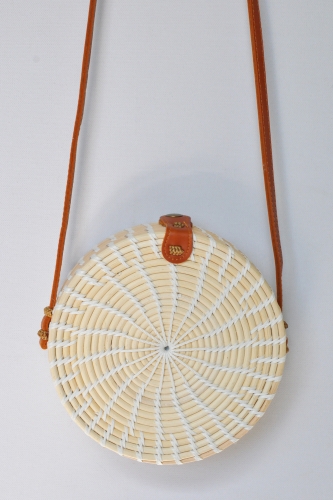 Preview: DIVA Rattan Tasche 4