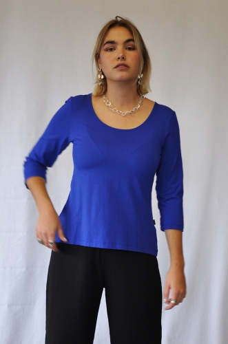 Preview: DIVA Top Pera 3/4