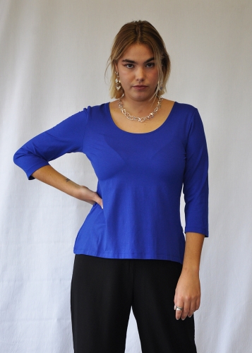 Preview: DIVA Top Pera 3/4