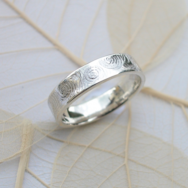 DIVA Ring Silber