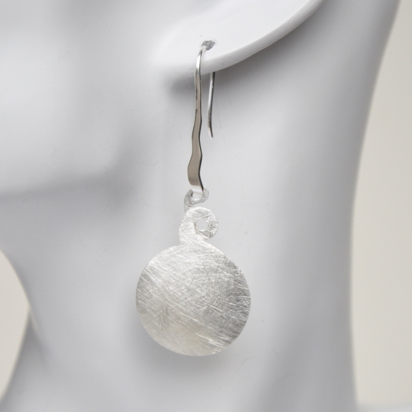 DIVA Ohrschmuck Silber