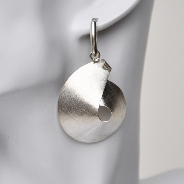 DIVA Ohrschmuck Silber 3J3301