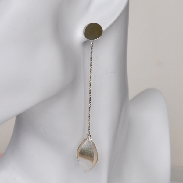 DIVA Ohrschmuck Silber