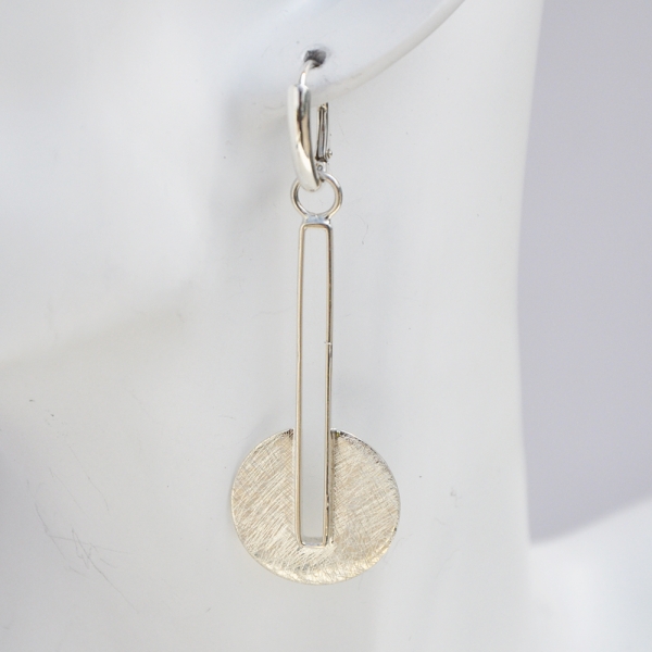 DIVA Ohrschmuck Silber