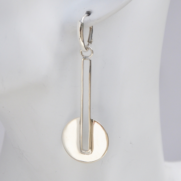 DIVA Ohrschmuck Silber