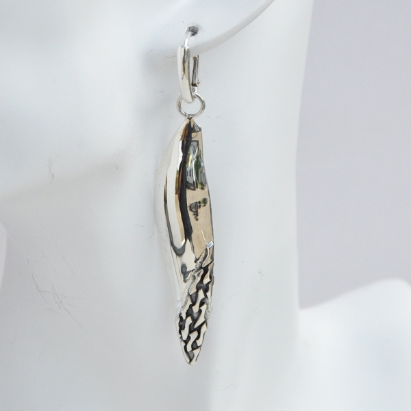 DIVA Ohrschmuck Silber