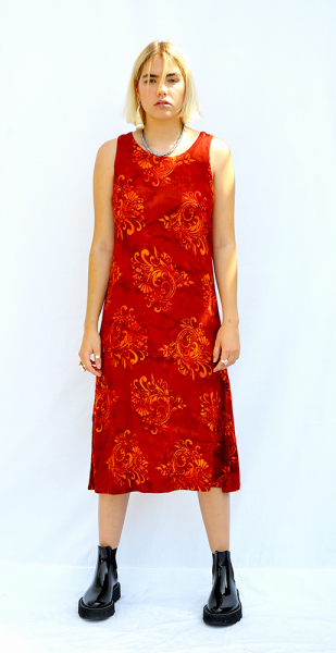 DIVA Kleid Sari