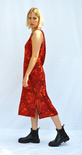 DIVA Kleid Sari