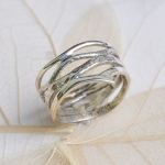 Ring Silber 1L9101