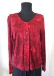 Jacke Diri, batik